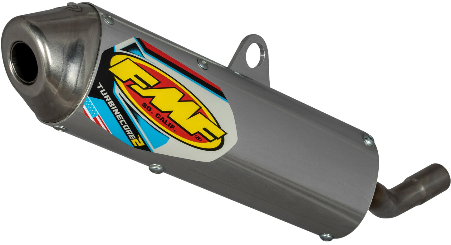 FMF Offroad Turbinecore/Turbinecore II Spark Arrestor T-CORE 2 S/A SILVER BETA Silencer 2-Stroke  - 025235