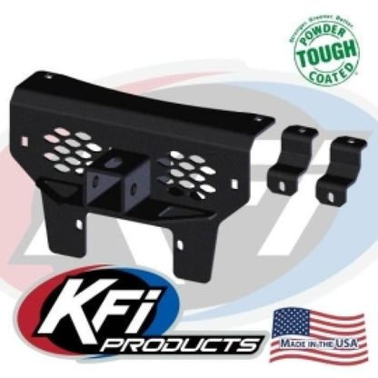 KFI HONDA PIONEER FRONT 2" UPPER RECEIVER - 101365