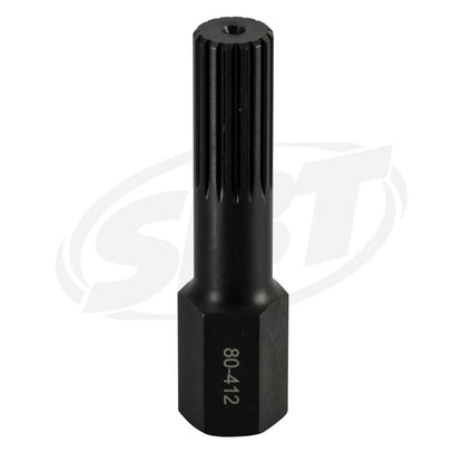 INSTOCK SBT Crankshaft Holding Tool for 90890-06732-00 Yamaha 1.8L - 80-412