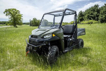 Polaris Ranger Midsize ETX/EV/500/570/570 CREW Kolpin Full Tilting Windshield