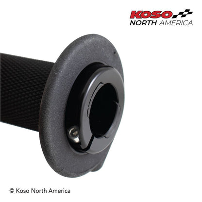 KOSO HEATED DIRT BIKE GRIPS SNOWMOBILE AX1070G0 NEW - 40-4113