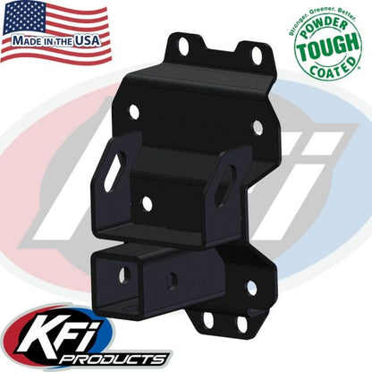 KFI CAN-AM MAVERICK X3 REAR 2" REC 2022+ - 101995