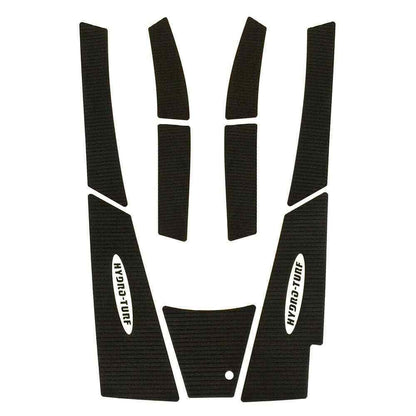 INSTOCK Hydro Turf MatKit Yamaha Sport Ex Deluxe  Exr HT701 Black Groove3M
