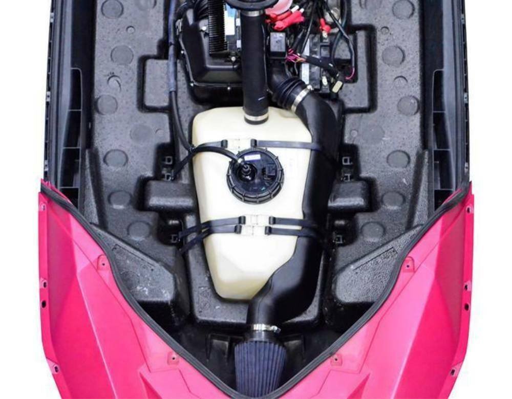 RIVA Racing SeaDoo SPARK 2-Up 3-Up cold air intake RS13130
