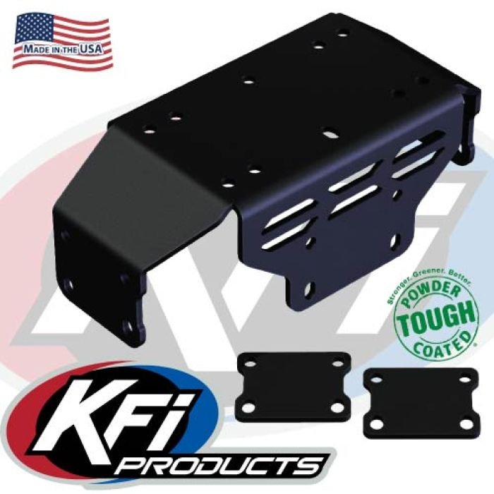 KFI WINCH MOUNT HONDA PIONEER 500 - 101215