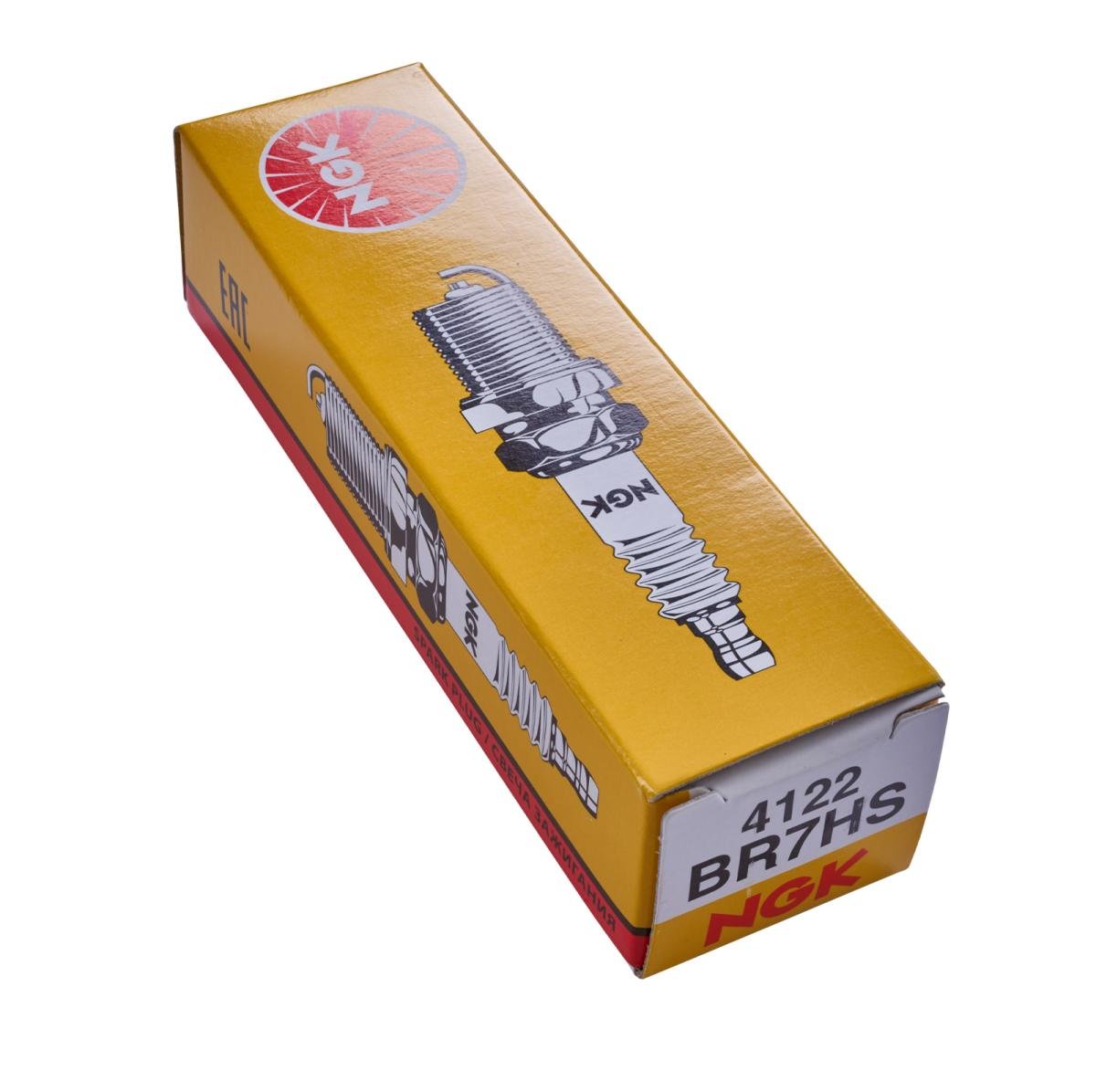 NGK BR7HS Spark Plug Sold each Wave Jammer /Wave Runner 1988-1992 - 4122