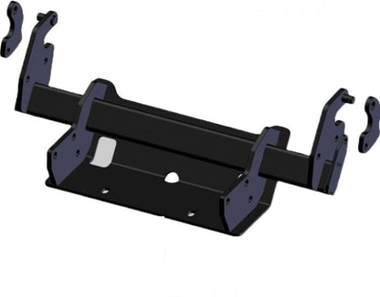 KFI UTV PRO 2.0 push TUBE Track bracket POLARIS Ranger ADAPTER - 106345