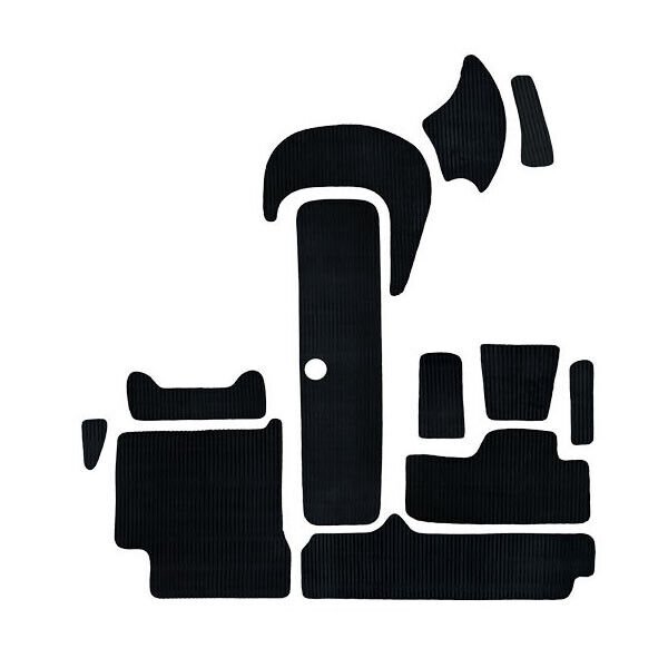 Interior Mat Kit for Sea-Doo Challenger  1996-1998/2000