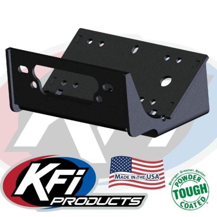KFI WINCH MOUNT KAWASAKI TERYX 4 - 101945