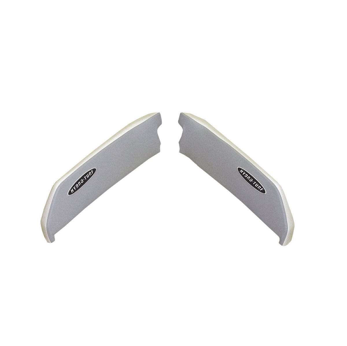 Hydroturf BLACK Side panel Cover Kawasaki 650 SX Side Covers only (no plastic components) - SEW65P