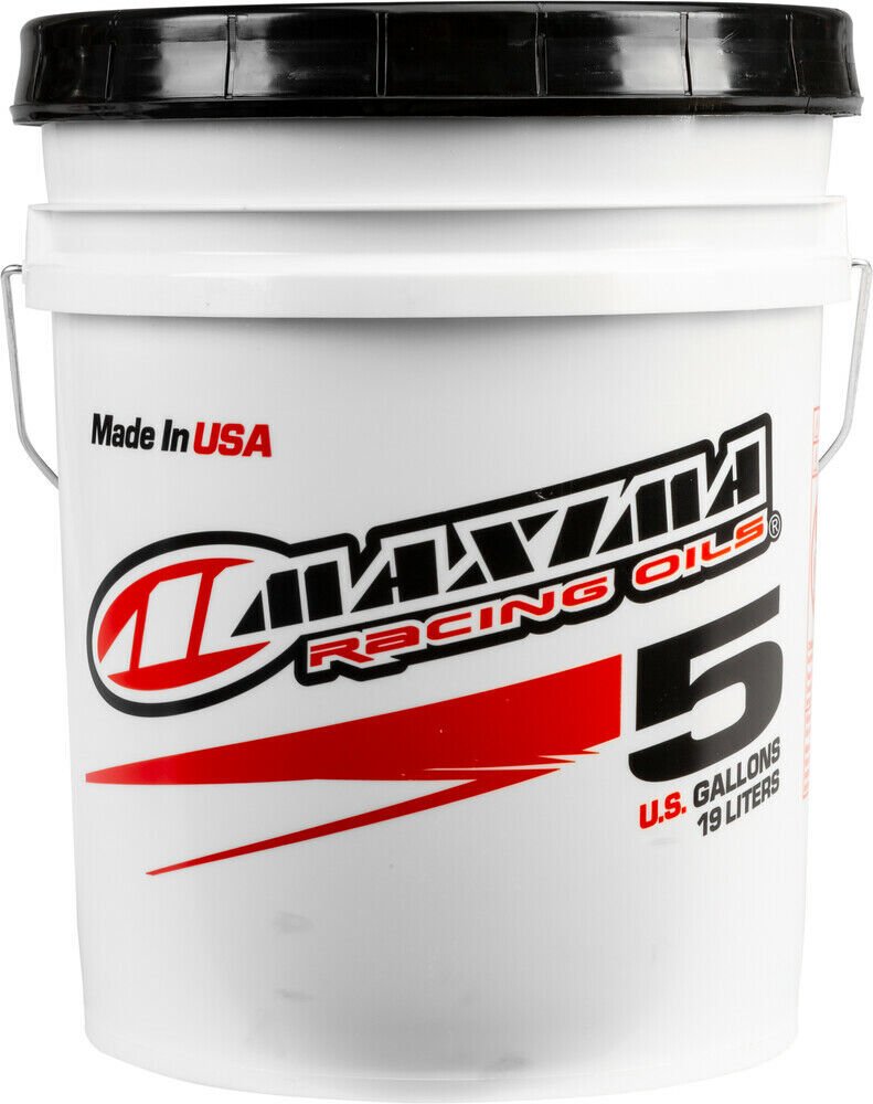 MAXIMA FORK FLUID 5W 5 GALLON BUCKET 59505-5
