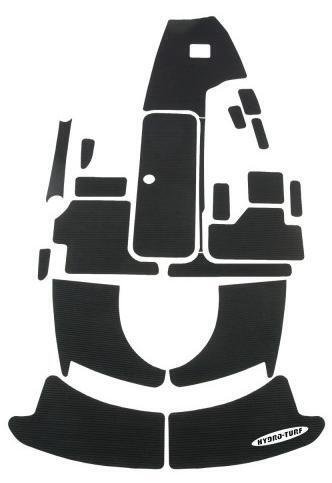 Hydro Turf Mat Kit  Sea-Doo 98-00 Sportster 1800 SD06 Black Goove 3M