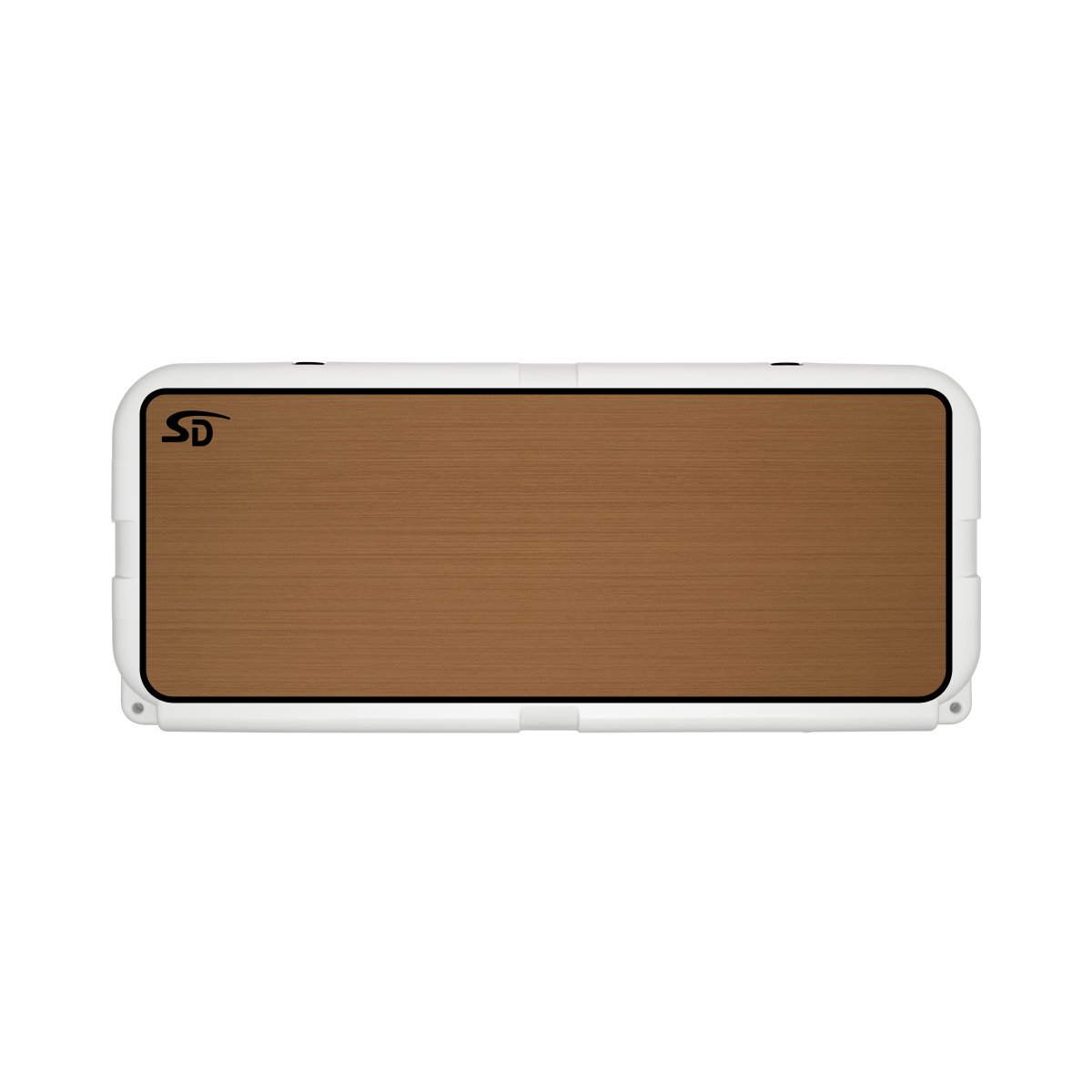 Seadek YETI Tundra 250 Cooler Pad - Mocha / Black - 55841-80093