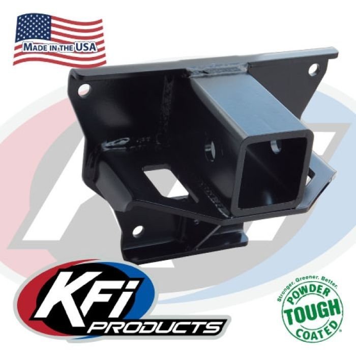 KFI RZR 900 XP REAR 2" REC BLACK - 100855