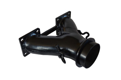 STRAIGHTLINE Y-PIPE SKI-DOO Freeride MXZ Renegade summit 800R 134-161