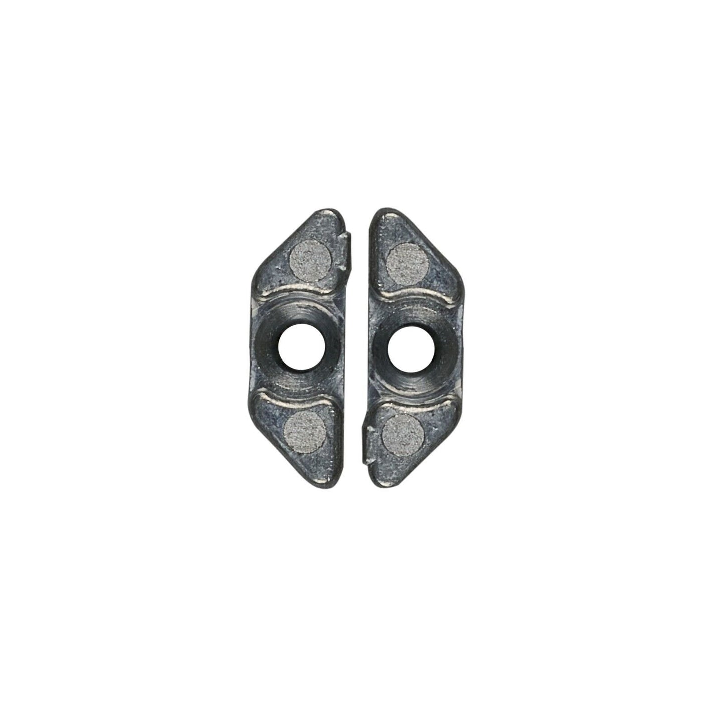 SBT Replacement Anode pair for Yamaha 6E5-11325-00-127 - 46-402-25S