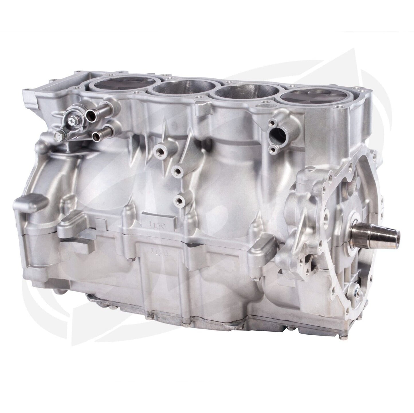 SBT 24-411 Replacement Short Block Fits 6CR-15100-20-00 Yamaha 1.1L FX HO - 24-411