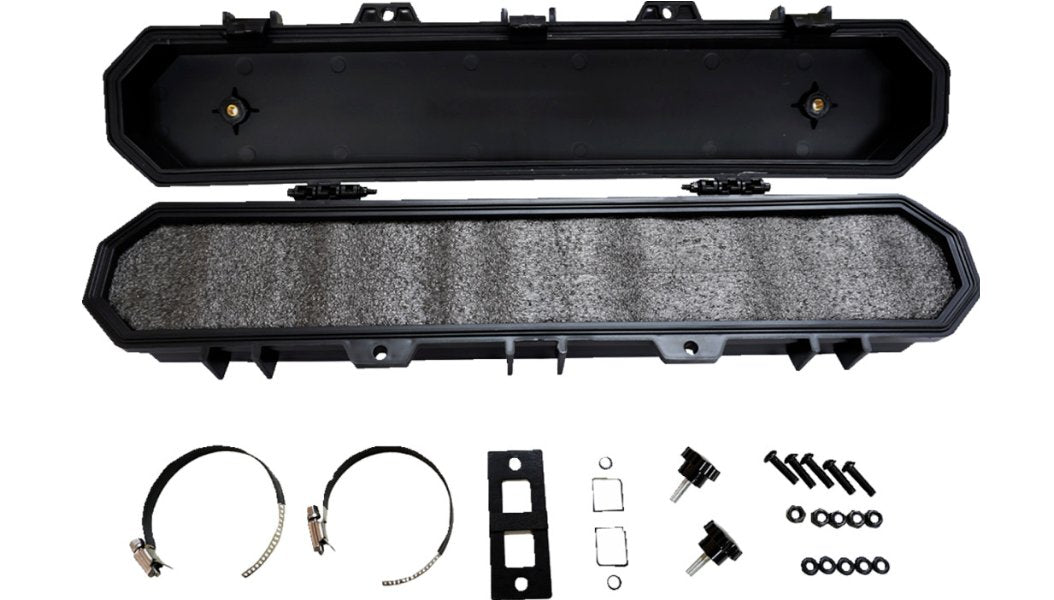 Moose Drive Belt Storage Roll Cage ATV UTV SxS 1142-1026