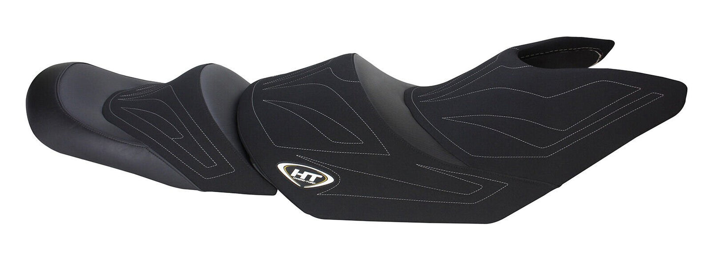 Hydroturf Black Seat Cover Yamaha FX Cruiser HO/SVHO/Limited (19-20) - AZ-SEWFX3C