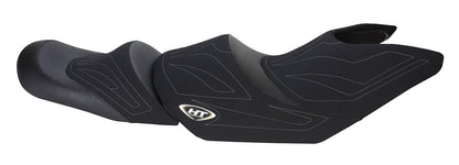 Hydroturf Black Seat Cover Yamaha FX Cruiser HO/SVHO/Limited (19-20) - AZ-SEWFX3C