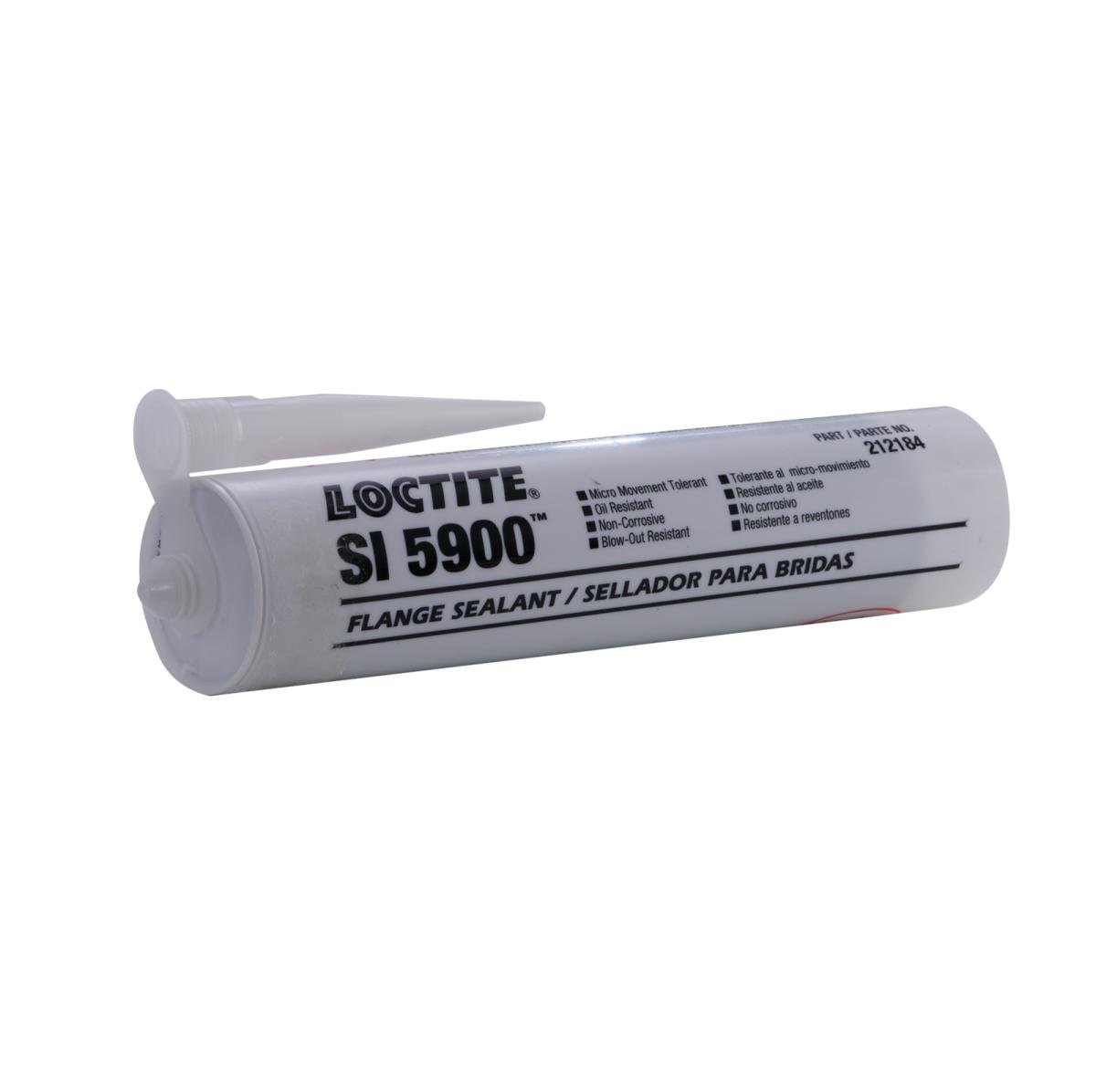 Loctite 5900 Flange Sealant - RTV Instant Gasket 300ml - 83-020