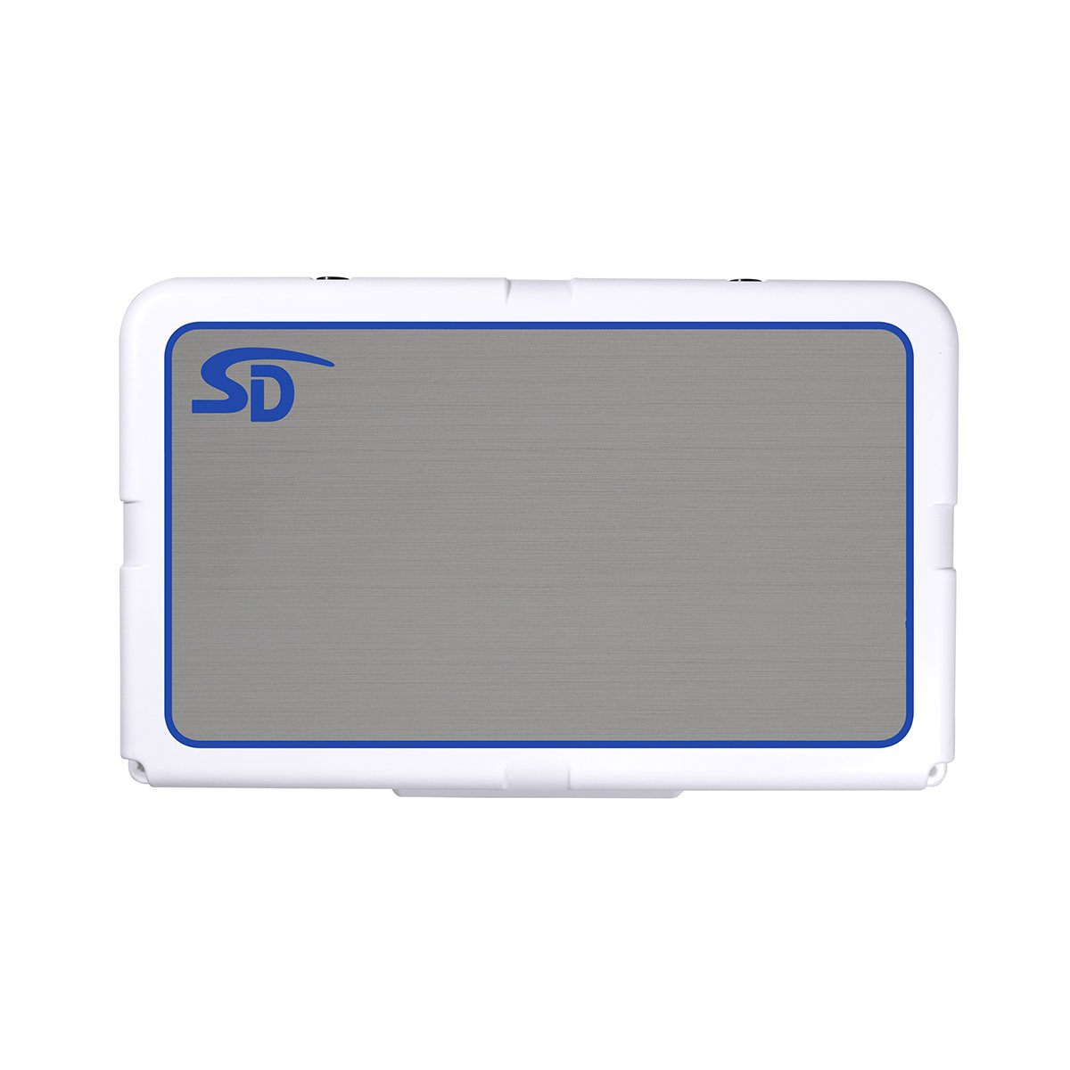 Seadek RTIC 45 Cooler Pad - Storm Gray / Bimini Blue - 56106-18363