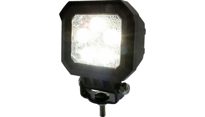 Optronics 5-LED FLOOD BEAM WORK LIGHT, WHITE 2001-2714