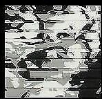 Hydro-turf Mat 02-09 Yamaha FX140 FX HO FX Cruiser HTFX SNOW CAMO W/3M