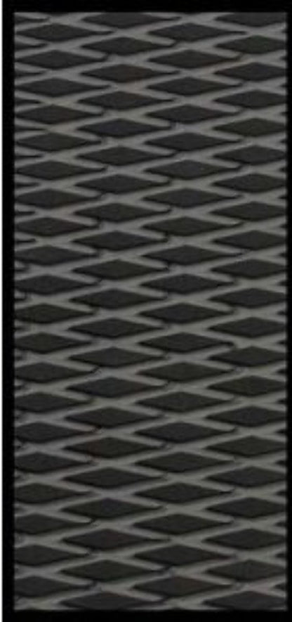 Hydro-turf Mat Kit HT886 SEA-DOO RXT260 GTX 155 215 300 Wake BLACK/Dark Gray 3M