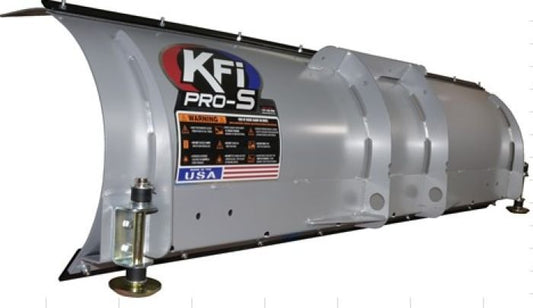 KFI 72" UTV STRAIGHT BLADE PLOW - STEEL - 105072