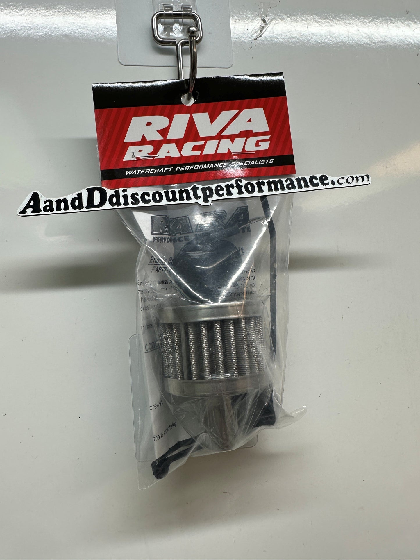 INSTOCK RIVA Engine Breather Kit Yamaha FX-SHO FZR FZS VXR/S RY19040-12-EBUK