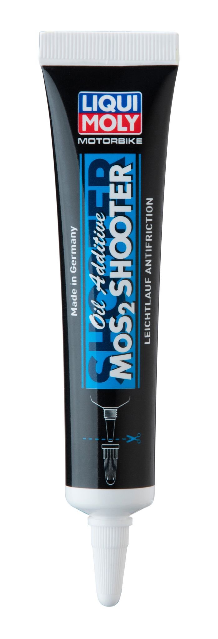 LIQUI MOLY MOTORBIKE MOS2 SHOOTER .02 LITER - 20296