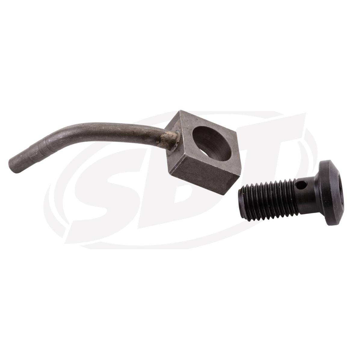 SBT Oil Spray Nozzle for Sea-Doo 4-Tec  2008 & Up - 46-112-40A