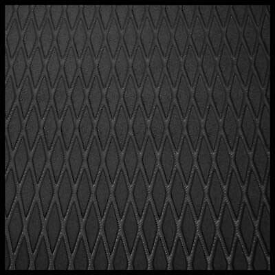 INSTOCK hydro-turf mats HT67FS Kawasaki 750 SX/SXI PRO jet ski BLACK MOLDED DIAMOND W/3M