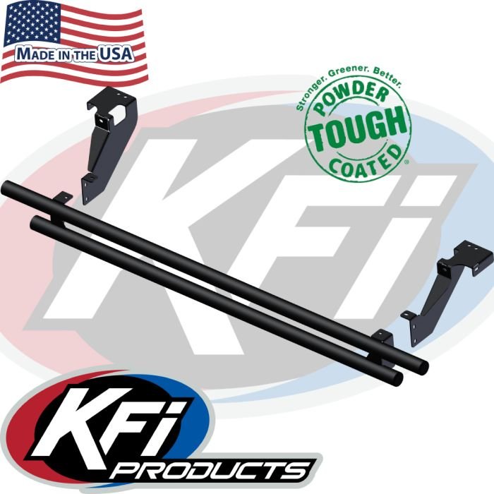 KFI KAWASAKI MULE PRO REAR BUMPER - 101800