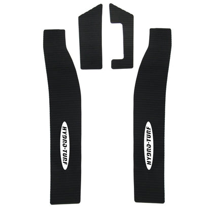 Hydro-Turf Mat Kit Yamaha  Vxr & Vxr Pro - HT77 Black Groove W/3M