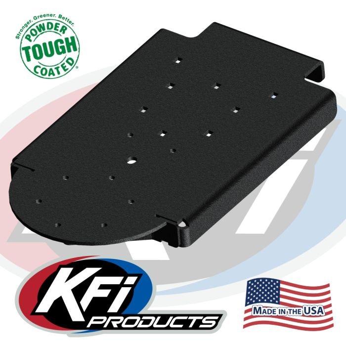 KFI Product UTV PUSH TUBE TRACK EXTENSION - 106330