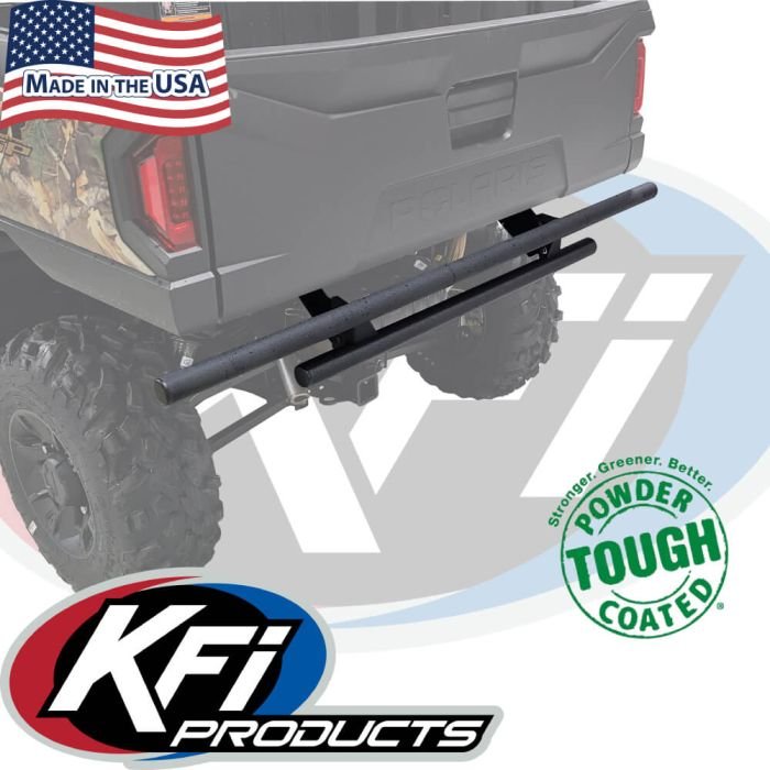 KFI CAN-AM COMMANDER REAR DT BUMPER - 101960