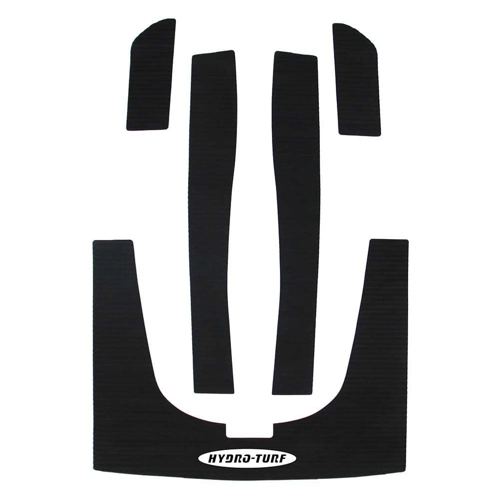 Hydro Turf Mat Kit Sea-Doo Gs Family HT831 Black Groove 3M