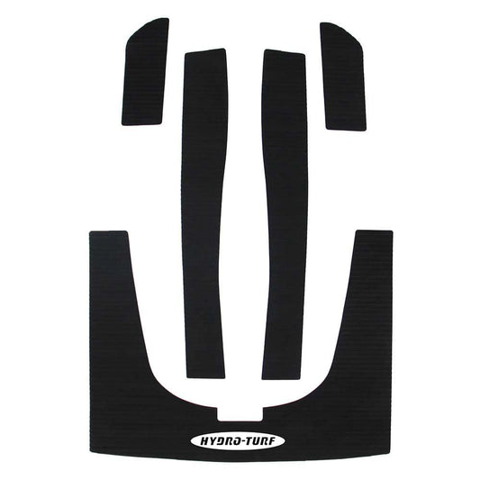 Hydro Turf Mat Kit Sea-Doo Gs Family HT831 Black Groove 3M