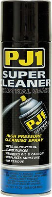 PJ1 SUPER CLEANER CALIFORNIA COMPL IANT 13 OZ 42815 - 3-21 - 57-0321