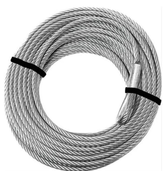 KFI 2K CABLE 5/32" X 49 ASSY    - ATV-CBL-2K