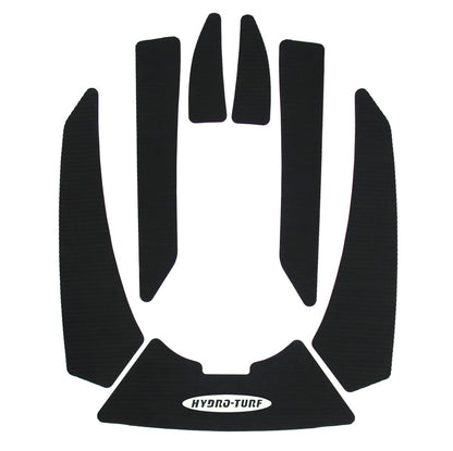 Hydro Turf Mat Kit Polaris Virage/Freedom HT94 Black Groove 3M - HT94