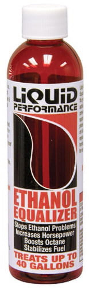 INSTOCK Liquid Performance Racing Fuel Ethanol Equalizer 4 oz Bottle - 0765