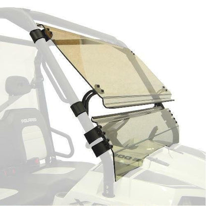 Kolpin Full Tilting Windshield Polaris Ranger 800 XP Full Size/Crew 10-2014 &570