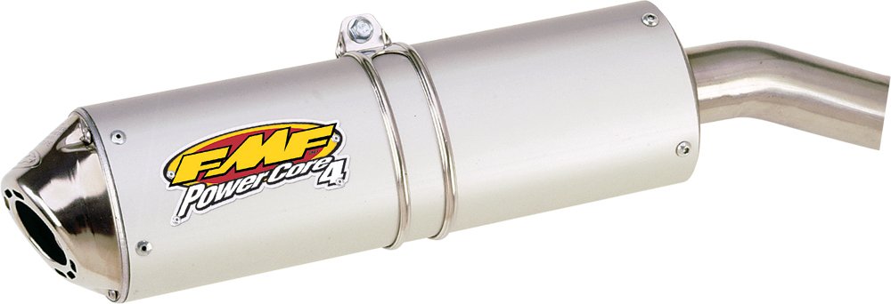 FMF ATV/UTV Powercore IV Modular Spark Arrestor P-CORE 4 YFZ450R '09 Slip-On Muffler  - 044300