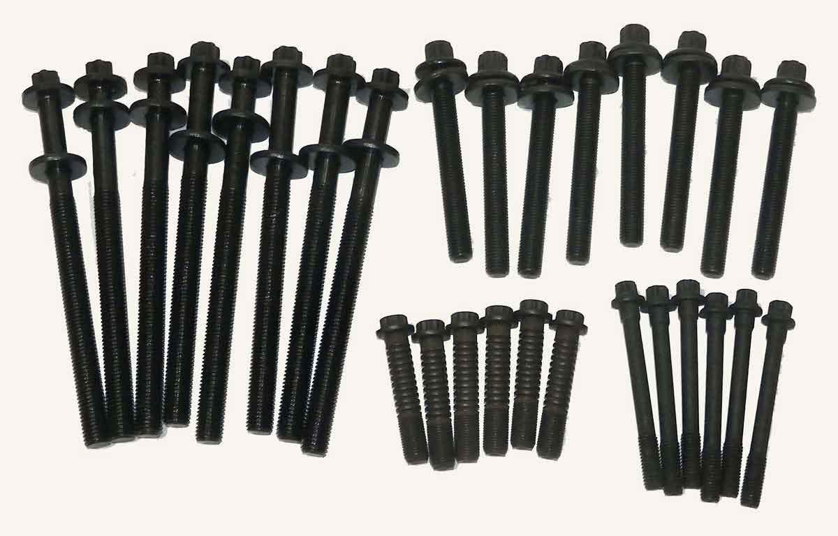 WSM 014-900K WSM BOLT KIT, ENGINE HARDWARE: SEA-DOO 1503