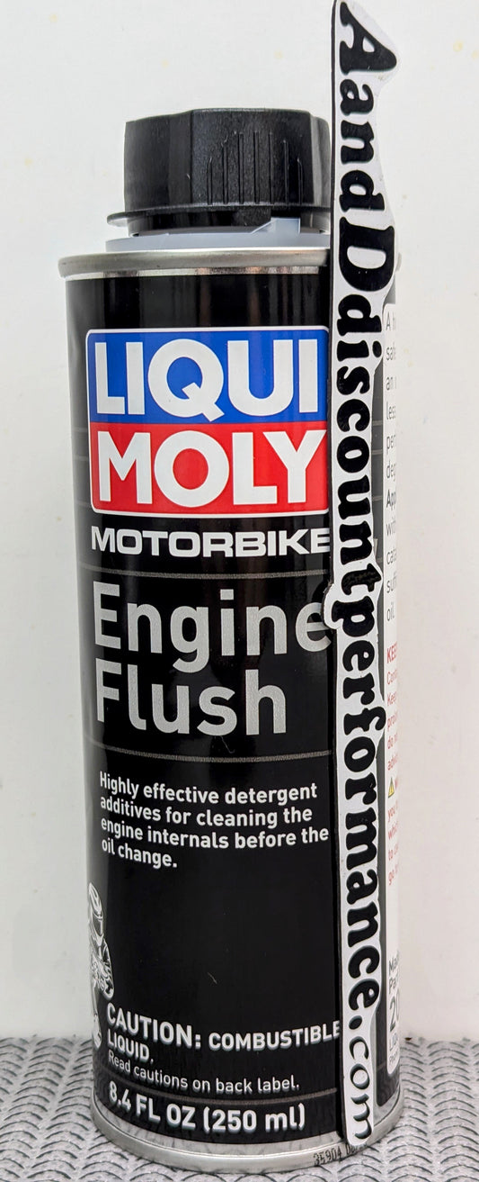 Liqui Moly Engine Flush Motorbike Street bike motorcycle - 250ML - 20050