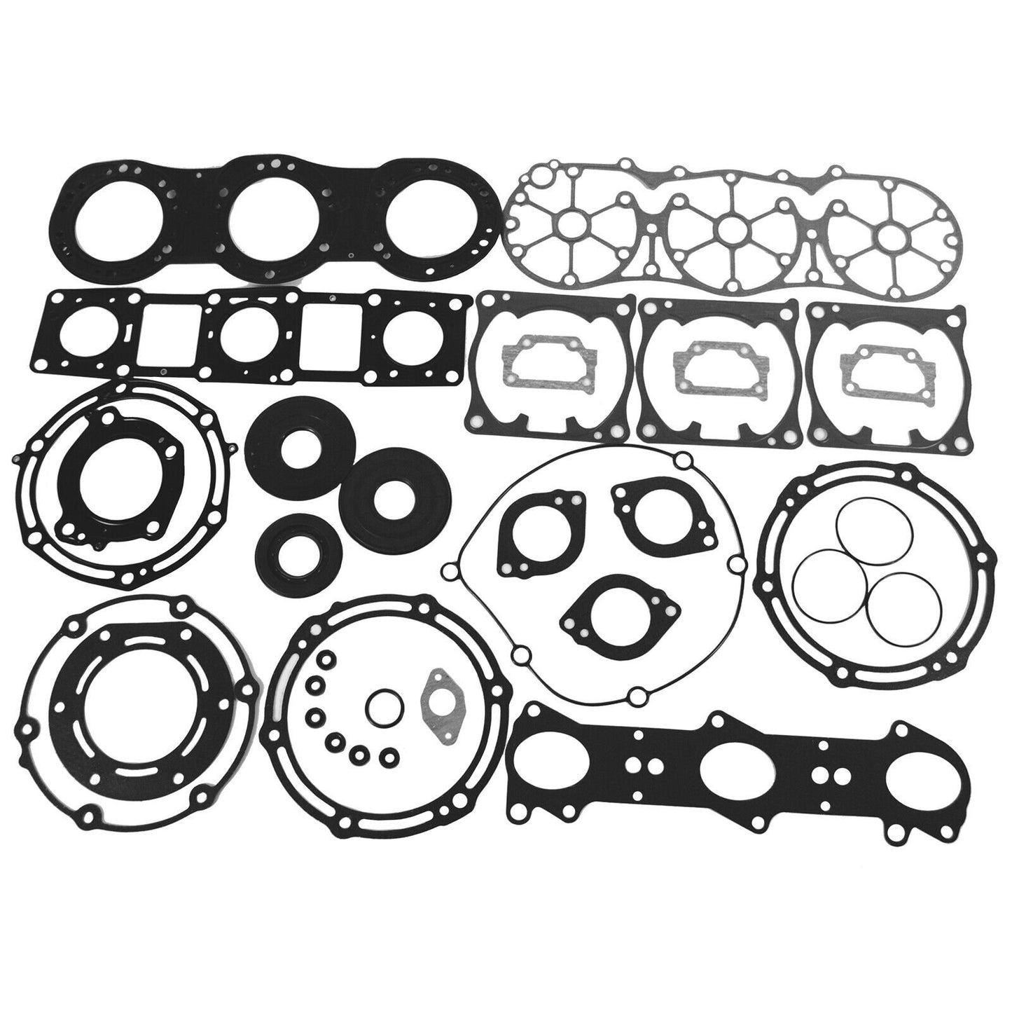 Complete Gasket Kit for Yamaha 1200 PV  XLT /GP1200R /XR1800 1999-2000