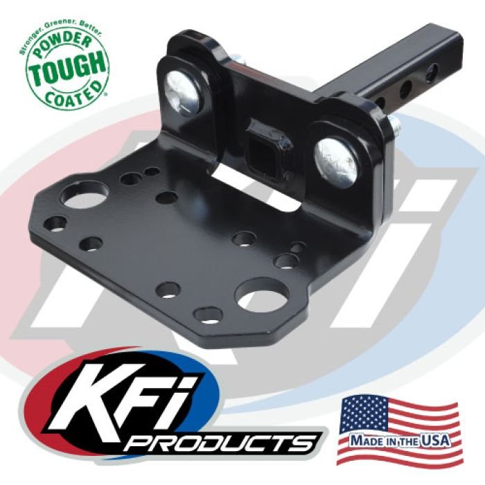 KFI TIGERTAIL 1.25" ADJUSTABLE MNT - 101115